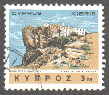 Cyprus Scott 278 Used - Click Image to Close
